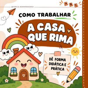 A casa que rima