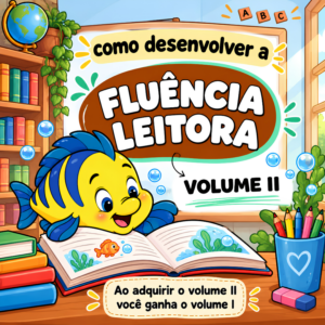 Fluência leitora volume II