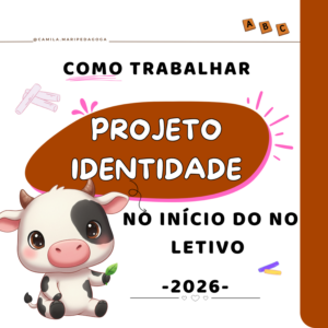 Projeto Identidade