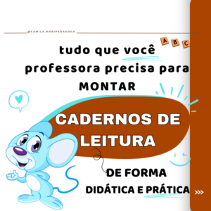 Caderno de leitura