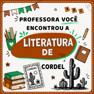 LITERATURA DE CORDEL