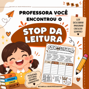 STOP DA LEITURA